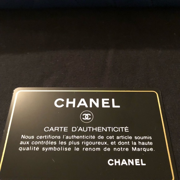 100% authentic Chanel limited edition bag - Picture 3 of 8